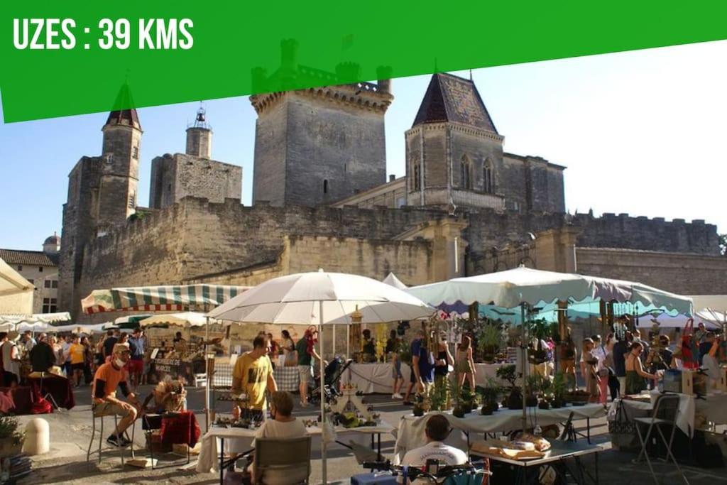 Le Loft Des Papes - 2 Terrasses - Vue Panoramique Sur La Ville - Ac Clim Avignon Exterior foto